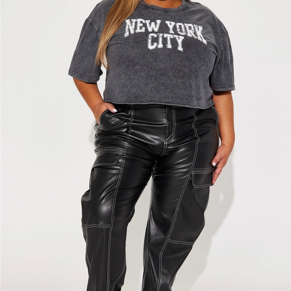 Crop T shirt - Picture 10 of 10